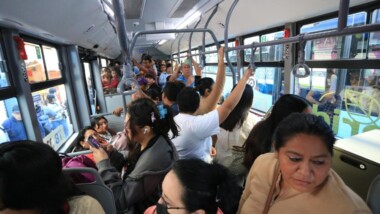 Cambios en rutas del Va y Ven