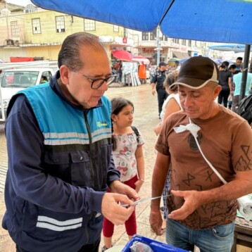 Comienza la venta de pirotecnia