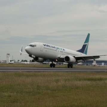 Yucatán suma un tercer vuelo Toronto–Mérida