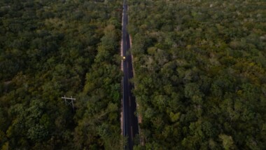 Reconstruyen tramo carretero Sahcabá-Xocchel