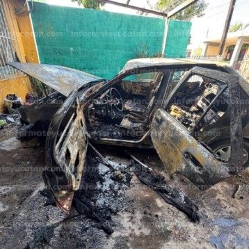 Cortocircuito provoca incendio en la Fidel Velázquez