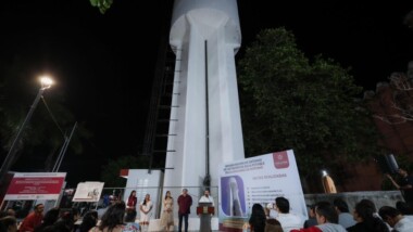 Garantizan agua potable a Kopomá y otros 67 municipios