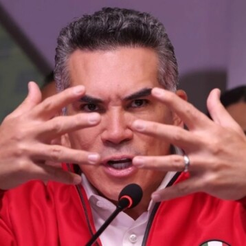 “Alito” Moreno respalda que EU intervenga en México para combatir al narco