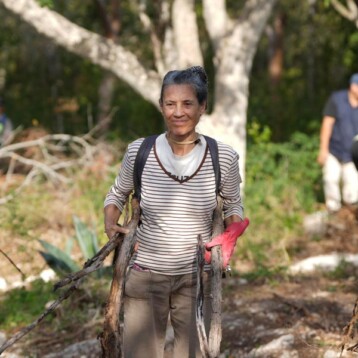 Rescatan espacio verde en Las Américas