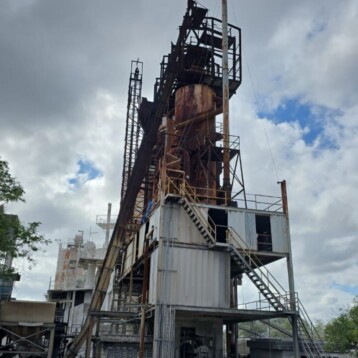 Por fin deja de operar la calera en Cholul