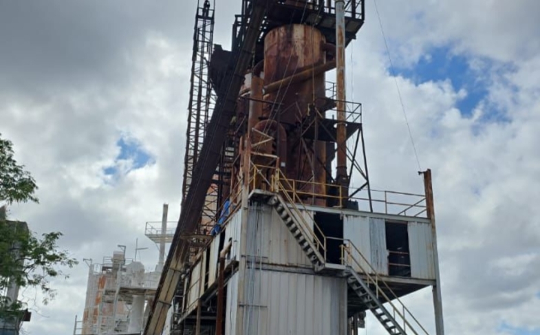 Por fin deja de operar la calera en Cholul