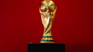 ¡El trofeo del Mundial llega a Mérida!