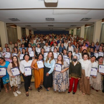 Mérida pionera en la lucha contra la violencia de género; Cecilia Patrón