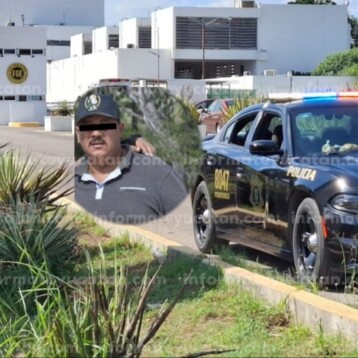 Cae Don Nato en Mérida