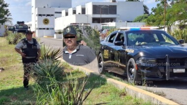 Cae Don Nato en Mérida