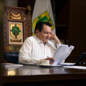 Cambian sede del Primer Informe de Huacho Díaz