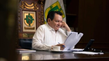 Cambian sede del Primer Informe de Huacho Díaz