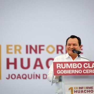 Nadie va a parar el Renacimiento Maya