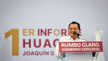 Nadie va a parar el Renacimiento Maya