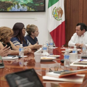 Ofrece apoyo para encontrar a Mirna Barrera