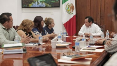 Ofrece apoyo para encontrar a Mirna Barrera