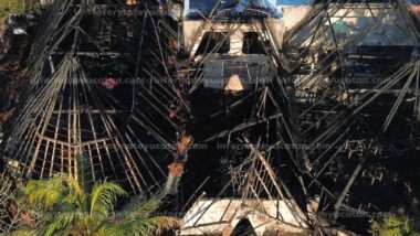 Pirotecnia causa estragos en Yucatán