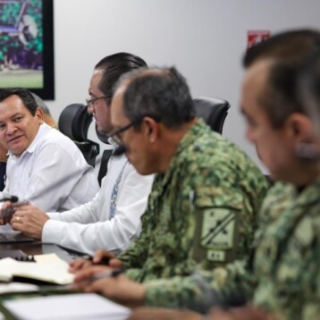 Yucatán número 1 en seguridad; Huacho Díaz
