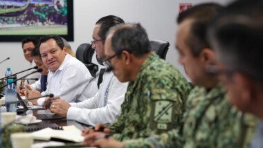 Yucatán número 1 en seguridad; Huacho Díaz