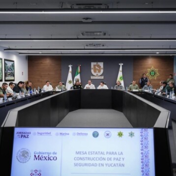 Yucatán se blinda de la delincuencia