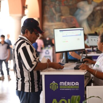 Mérida espera captar 1,200 mdp. de Predial