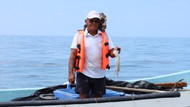 Aumenta el apoyo económico para pescadores