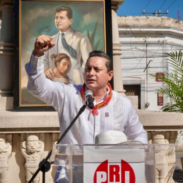 El PRI ya mira al 2027