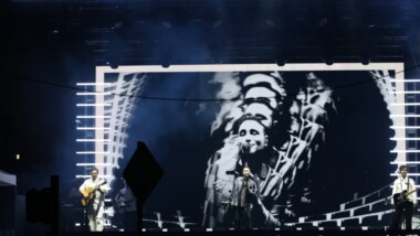 Reik abarrota la Plaza Grande en el Mérida Fest