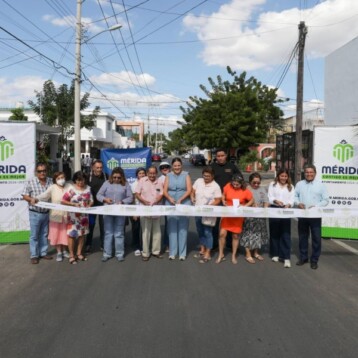 Más de 11.8 kilómetros de calles nuevas en colonias del oriente