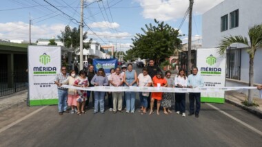 Más de 11.8 kilómetros de calles nuevas en colonias del oriente