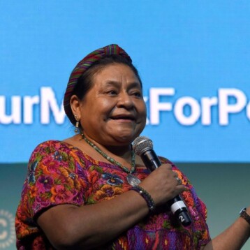 Conferencia Internacional de Paz en Mérida