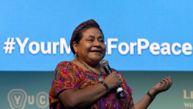 Mérida sede de Conferencia Internacional de Paz