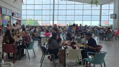 Sector restaurantero reporta bajas ventas