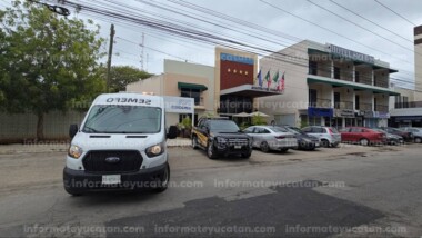 Hallan sin vida a una persona en hotel de Mérida