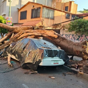 Sismo de magnitud 6.5 ‘sacude’ México