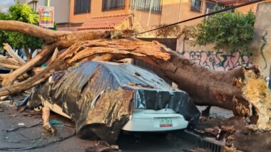 Sismo de magnitud 6.5 ‘sacude’ México