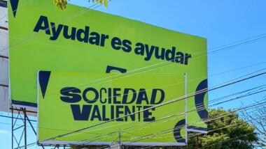 “Ayudar no debería tener etiquetas, ni intereses”: Sociedad Valiente