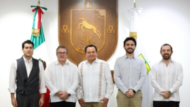 Leoni anuncia expansión en Yucatán