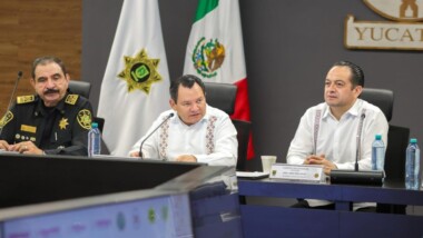 Violencia en Dzilam González no quedará impune, advierte Huacho Díaz