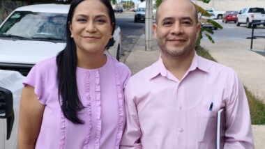 Benito Matías Delegado Interino de la Secretaría del Bienestar Yucatán