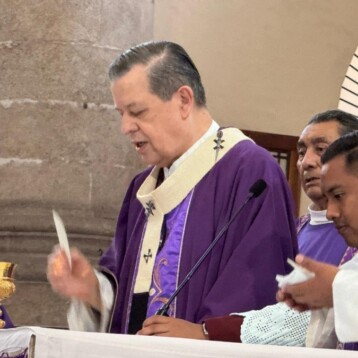 Dejar de criticar no es ayunar: Arzobispo
