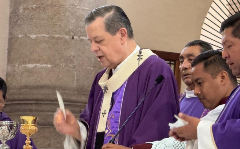 Dejar de criticar no es ayunar: Arzobispo