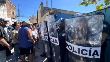 Comisario de Kinchil propone crear una inmobiliaria