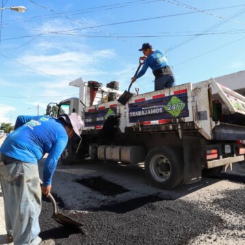 Intensifican operativos ante temporada de lluvias
