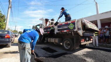 Intensifican operativos ante temporada de lluvias