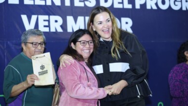 El Programa “Ver Mejor” llega al Roble Agrícola