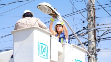 Reemplazarán 30 mil luminarias