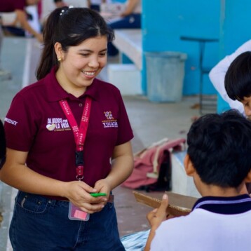 Cepredey lleva el Modelo Kaab a comunidades escolares de Ixil