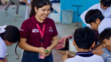Cepredey lleva el Modelo Kaab a comunidades escolares de Ixil