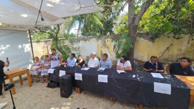 “La dignidad del pueblo maya no está en venta”, convocan a movilización en defensa del territorio